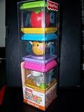 Fisher-price Peek-a-blocks (Set of 3)