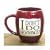 Mornings - Stonewitwords Ceramic Oversized Mug - I Don't Do Mornings