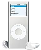 Silver 2gb 2nd Generation Mp3 Multimedia Player