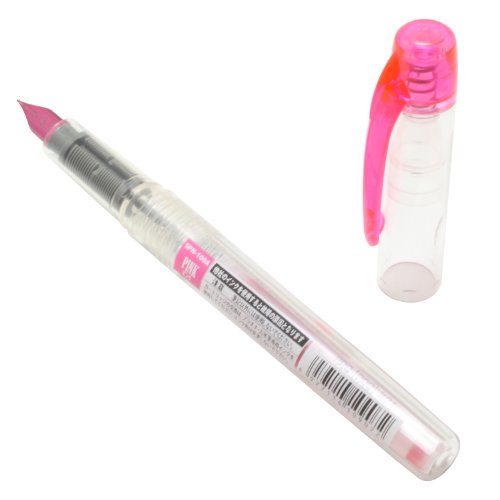 Platinum Fountain Pen, Preppy, Fine Nib, Pink (PPQ-200-#21)