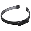 Velvet Headband - Black