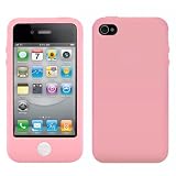 SwitchEasy Colors Pastels for iPhone 4S/4 プレアデスダイレクト限定品 Baby Pink