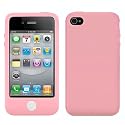 SwitchEasy Colors Pastels for iPhone 4S/4 プレアデスダイレクト限定品 Baby Pink