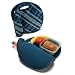BNY Lunch Tote Plaid