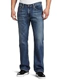 AG Adriano Goldschmied Men’s The Protege Straight Leg Jeans