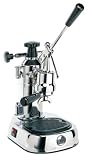 La Pavoni Espressomaschine Europiccola Lusso chrom/sz EL
