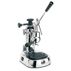La Pavoni Espressomaschine Europiccola Lusso chrom/sz EL