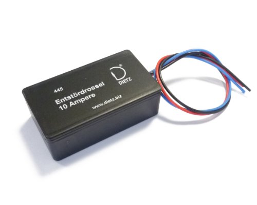 Diesel Swim Dietz 445 Entst&ouml;rdrossel (10 Ampere)