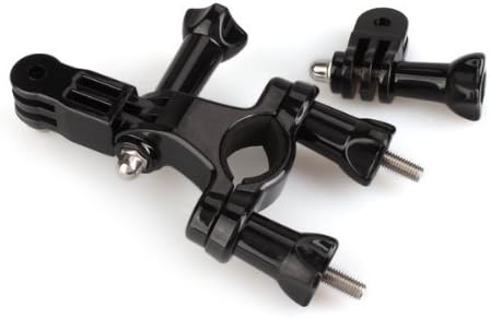 ST-02 Tripod Stand Bicycle Handlebar Mount for GoPro Hero Camera 1 2 3