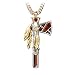 Native American-Inspired Pendant Necklace: Sacred Spirits by The Bradford Exchange picture