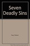 The seven deadly sins : a mask