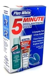 Plus + White Ultra 5 Minute Whitening System