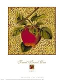 Fruit Panel One Art Print Poster By Kris, 16 