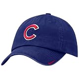 Nike Chicago Cubs Royal Blue Stadium Adjustable Hat