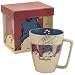 Paddington Bear Mug Retro