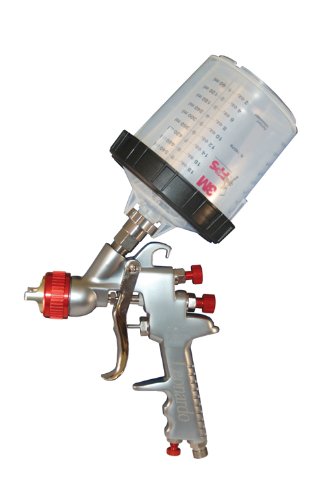 Cheap ATD Tools 16920 2.0 mm Leonardo HVLP Gravity Spray Gun with PPS Cup System