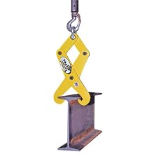 Vestil BT-40 Heavy Duty Beam Tong, 4000 lbs Capacity