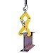 Vestil BT-20 Heavy Duty Beam Tong, 2000 lbs Capacity