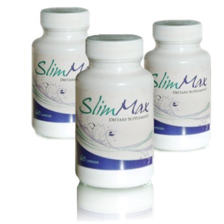 SlimMax Appetite Suppressant & Fat Burner Infused with Super CitriMax 60% HCA (Garcinia Cambogia), 7 KETO, and Saffron Extract To Block Fat and Increase Metabolism To Lose Weight Fast. On Sale