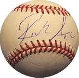 Rick Ankiel Autographed/Hand Signed MLB Baseball