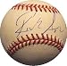 Rick Ankiel Autographed/Hand Signed MLB Baseball