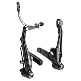 Avid Single Digit 7 Bicycle Linear Pull Brake (Graphite, Front)