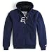 Fox Nothing 2 It Sasquatch Fullzip Hoodie