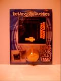 Bathroom Buddies Decorate your toliet Tank