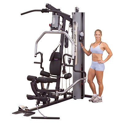 Body Solid G5S Weight Stack Home Gym Machine