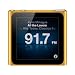 Apple IPOD-NANO6G16GBO 16GB 6th Genaration iPod Nano with Multi-Touch Screen in Orange