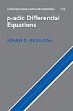 p-adic differential equations