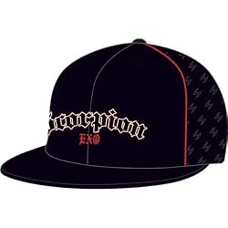 Scorpion Envy Men's Sports Wear Hat - Black