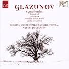 Glazunov: Complete 8...