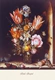 12 X 18 Stretched Canvas Poster Dutch Bouquet