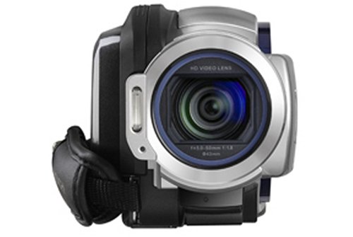 Cheap Hitachi DZ-BD7HA BluRay 5.3MP DVD Hybrid High Definition Camcorder with 30GB Hard Drive & 10x Optical Zoom