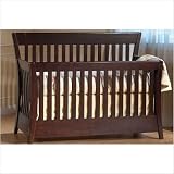 PALI 900 Carrigan 4-in-1 Convertible Forever Crib