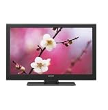 Sharp - LC22LE510E - TV LCD 22" (55 cm) - HD TV 1080p - HDMI - USB