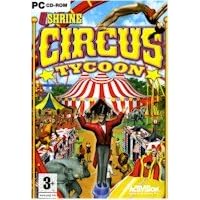 Circus Tycoon: Video Games
