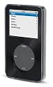 Belkin Case For iPod 5G (video) - Clear Black Acrylic/Brushed  Metal