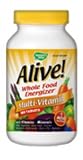 Alive! Whole Food Multi 180T