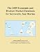 The 2009 Economic and Product Market Databook for Serravalle, San Marino