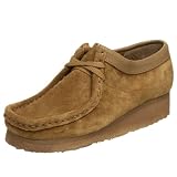  : Clarks Women's Wallabee,Chestnut,8 M