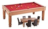 Suprême - Billard Majestic Chataîgner 7ft