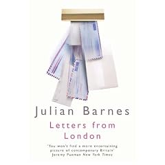 Letters from London 1990-1995