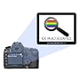 Phorex Displayschutz aus Echtglas f�r Canon EOS 60&hellip von Phorex