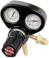 Victor TurboTorch 0386-0857 DP250-800-580 Nitrogen Purge Regulator 800 PSIG