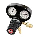 Victor TurboTorch 0386-0857 DP250-800-580 Nitrogen Purge Regulator 800 PSIG