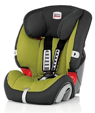 Britax Evolva 1-2-3 Highback Booster Car Seat - David