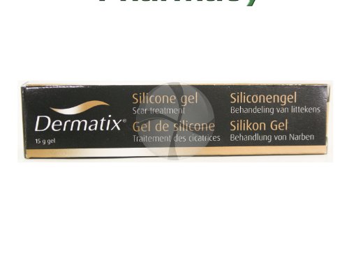 Dermatix Silicone Gel Scar Reduction 15g