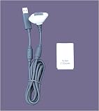 Battery Pack and Charge Cable for Xbox 360 Controller